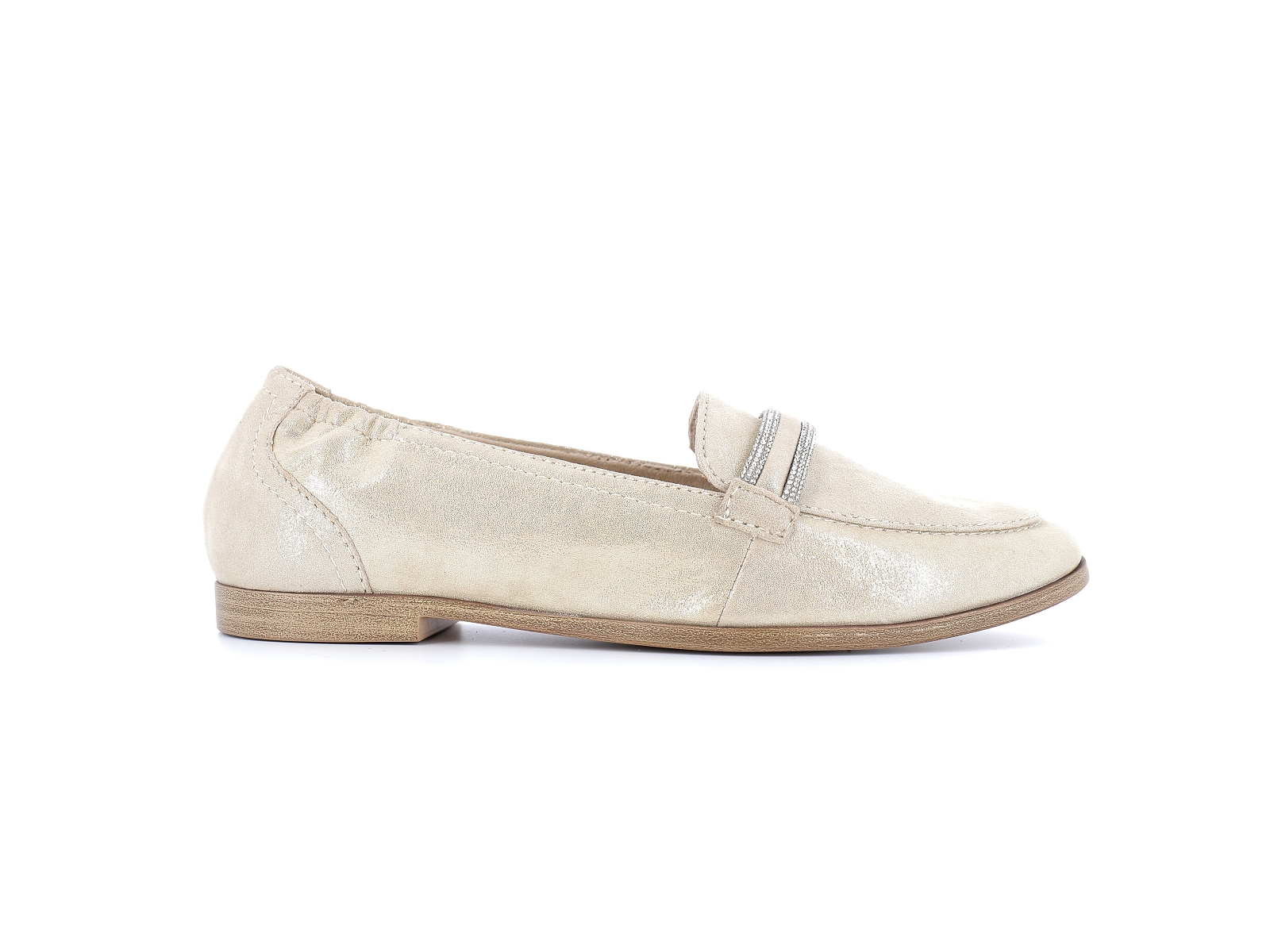 Tamaris-24211 Cuir Champagne