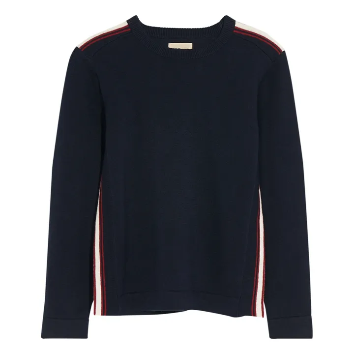 Bellerose Pull Gada  | Bleu marine