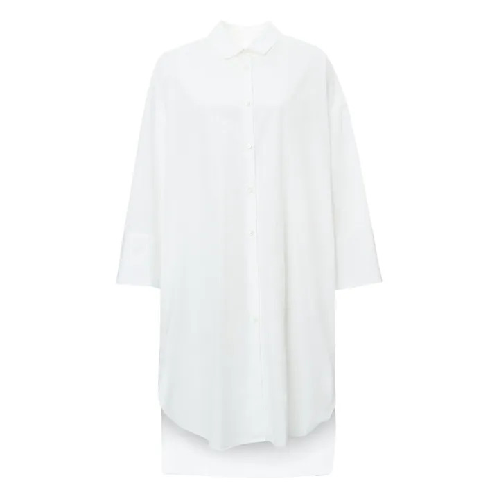 Bellerose Robe Gina - Collection Femme | Blanc