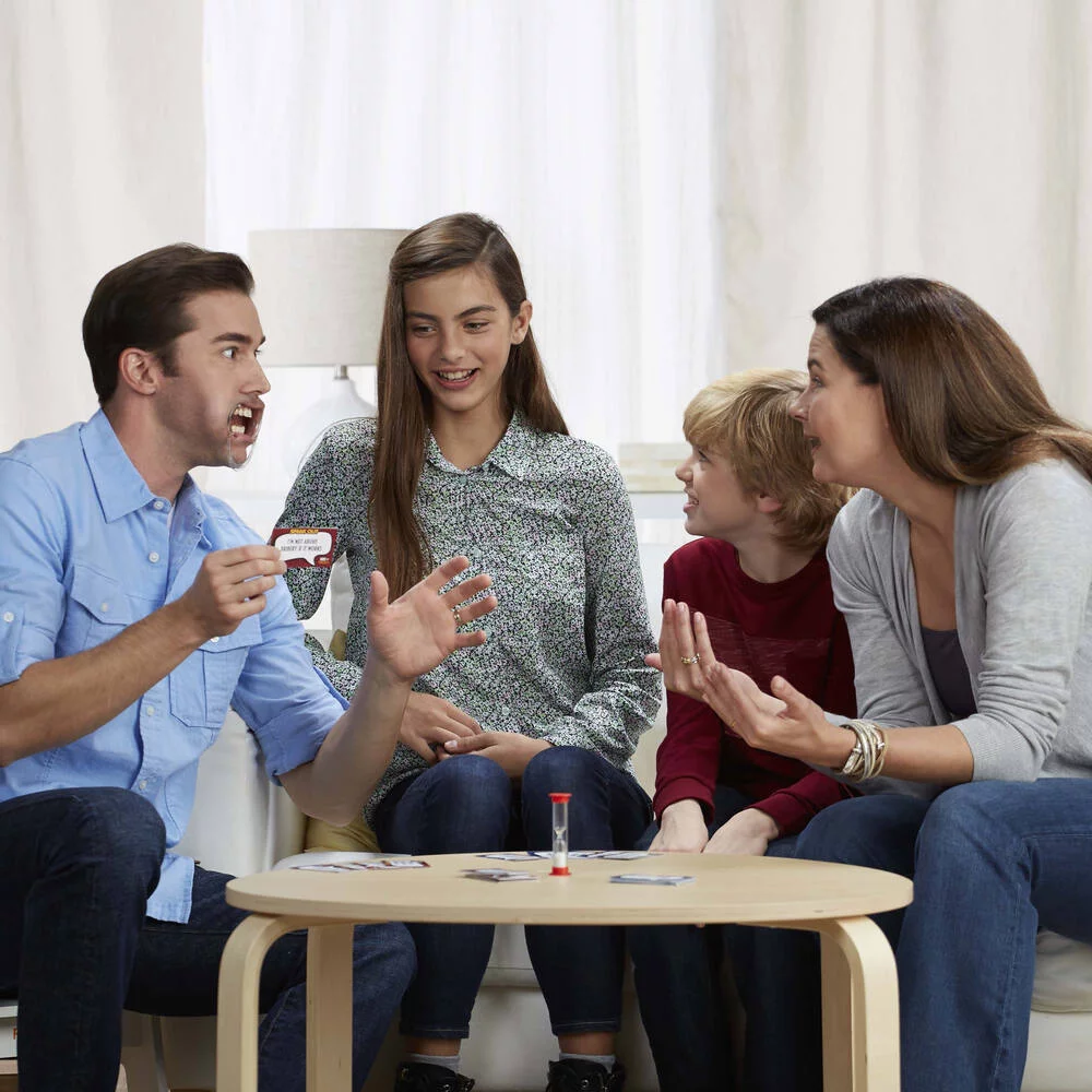 MACHE-MOTS ENFANTS CONTRE PARENTS