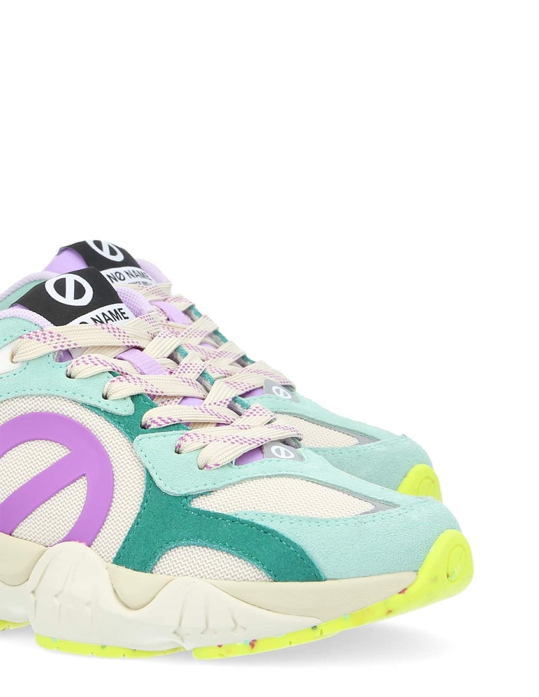 no name Basket de Ville Femme krazee runner w