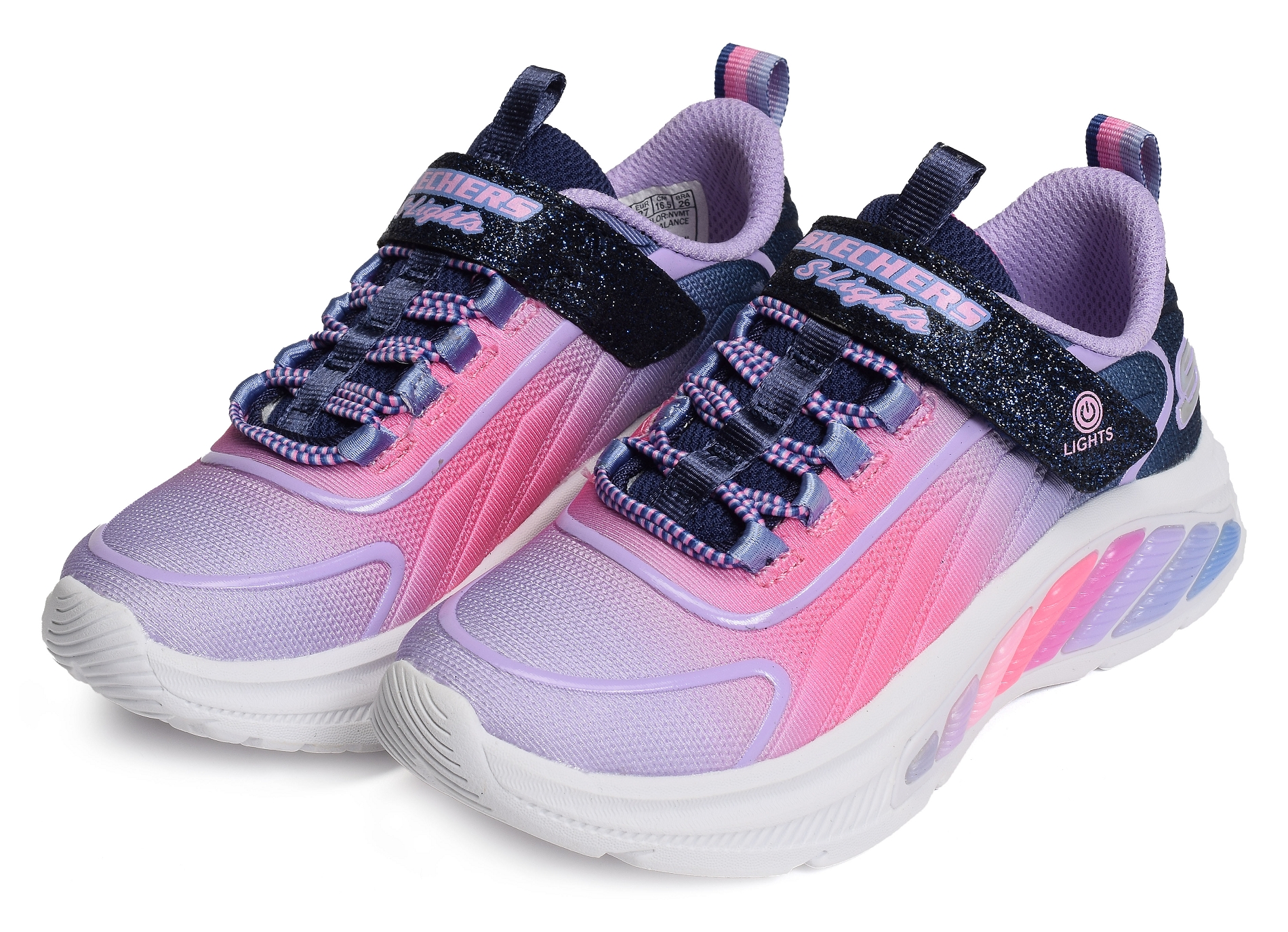 Rainbow cruisers multicolore