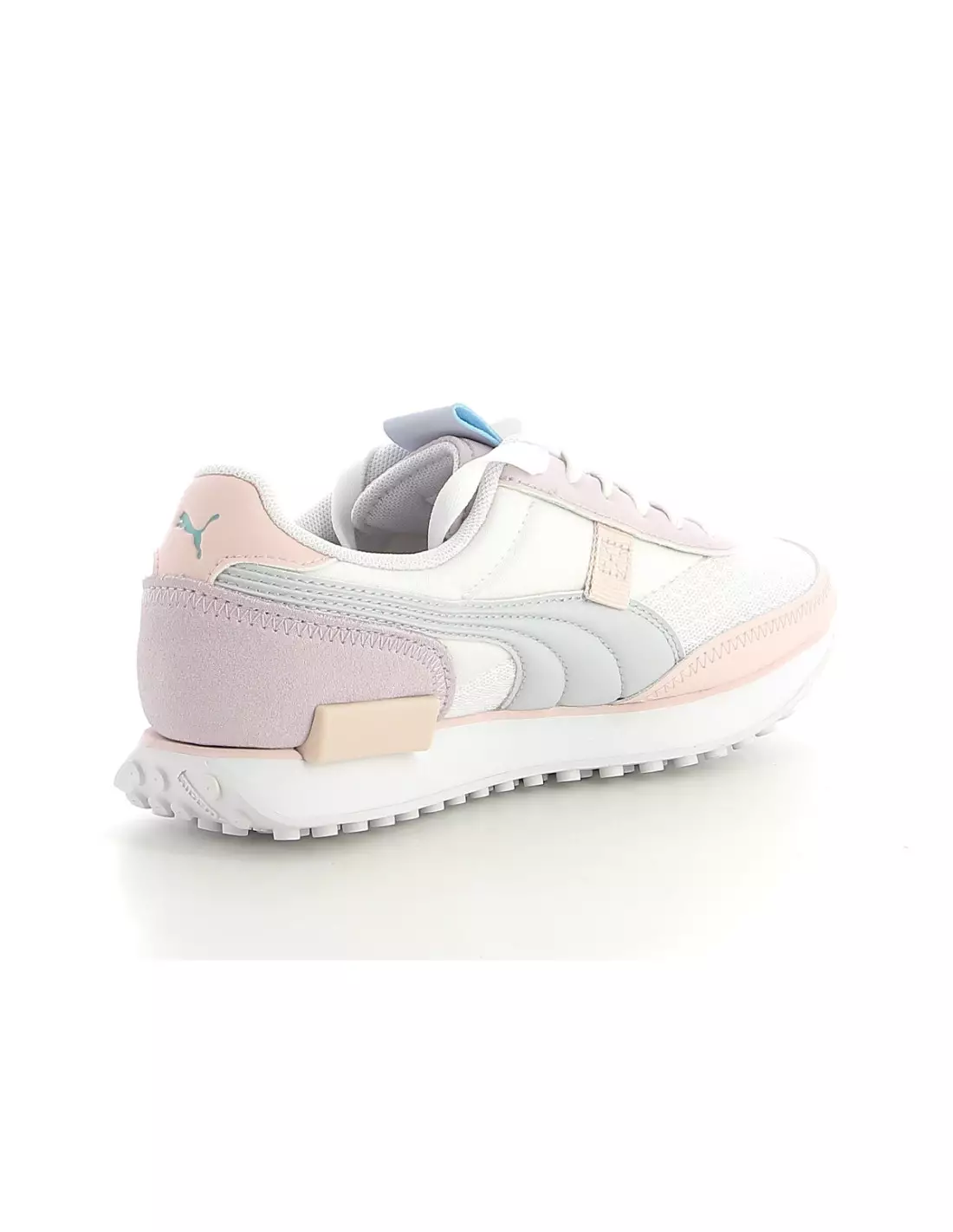 PUMA FUTURE RIDER - Baskets White