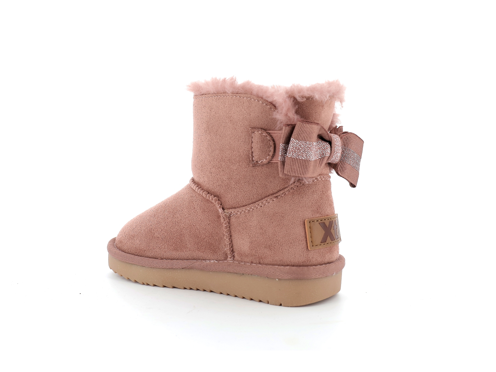 Xti footwear s.l-57329 Synthétique Vieux Rose