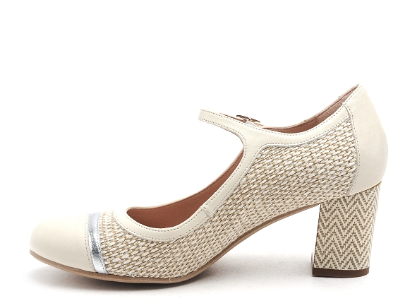 Dorking escarpins femme rodin d8741 beige