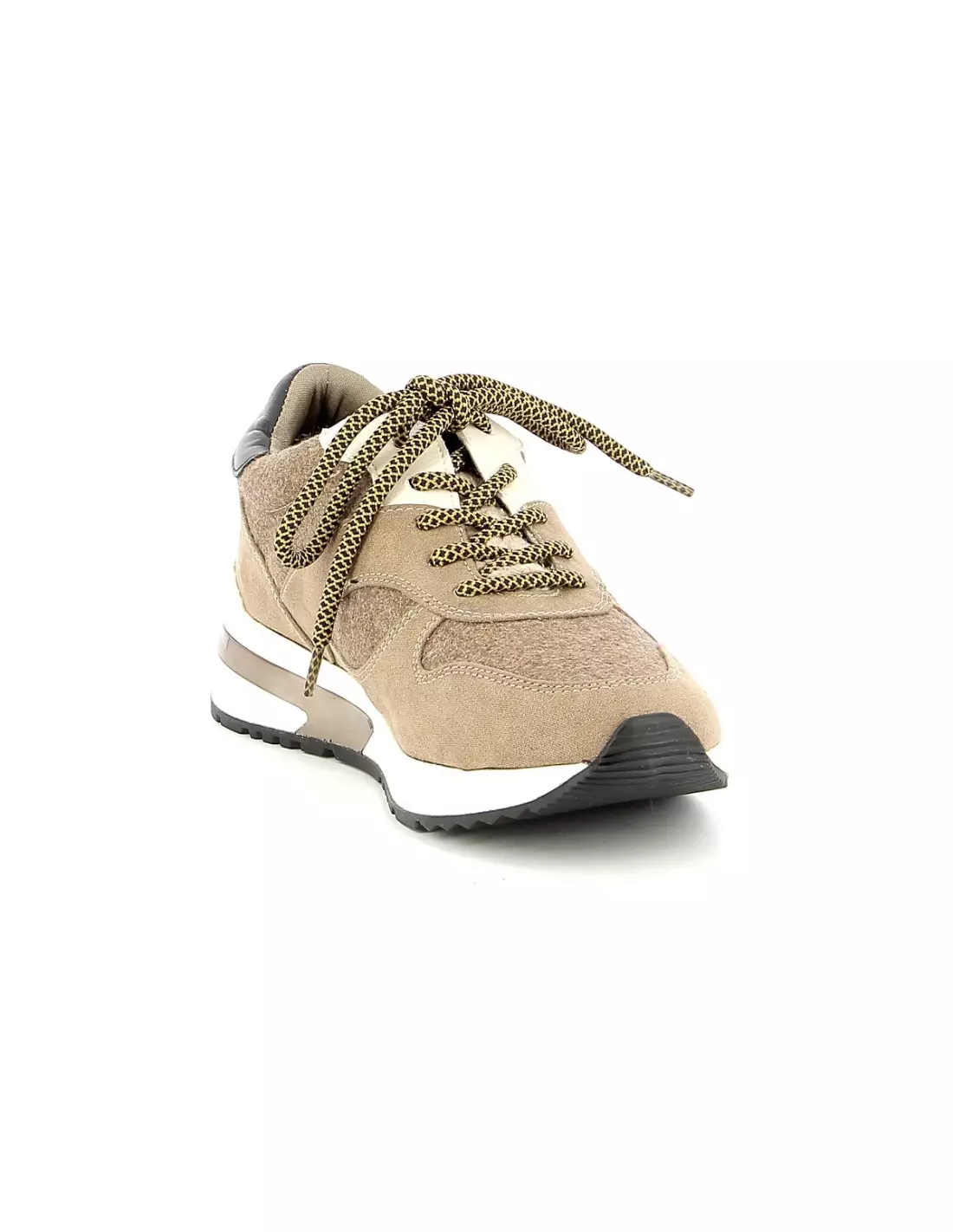LA STRADA 29734525 - Baskets Beige