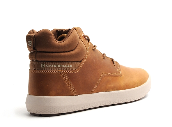Caterpillar boots bottine homme proxy hi marron