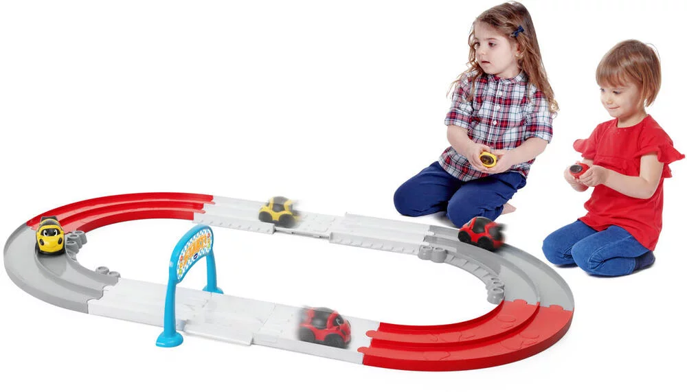 TURBO BALL - CIRCUIT DE COURSE RADIOCOMMANDE