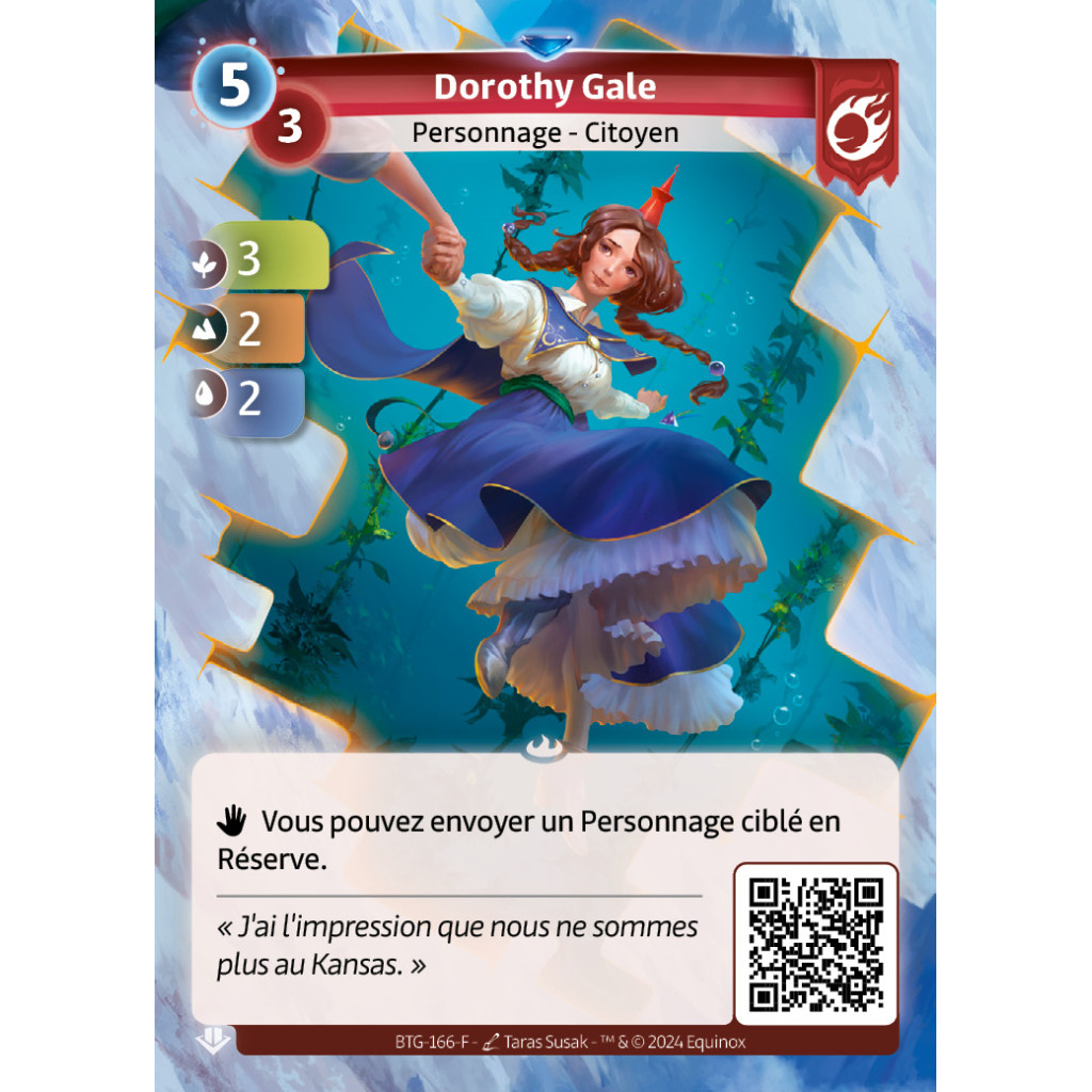 Altered - Deck de Démarrage Bravos - Au Delà des Portes