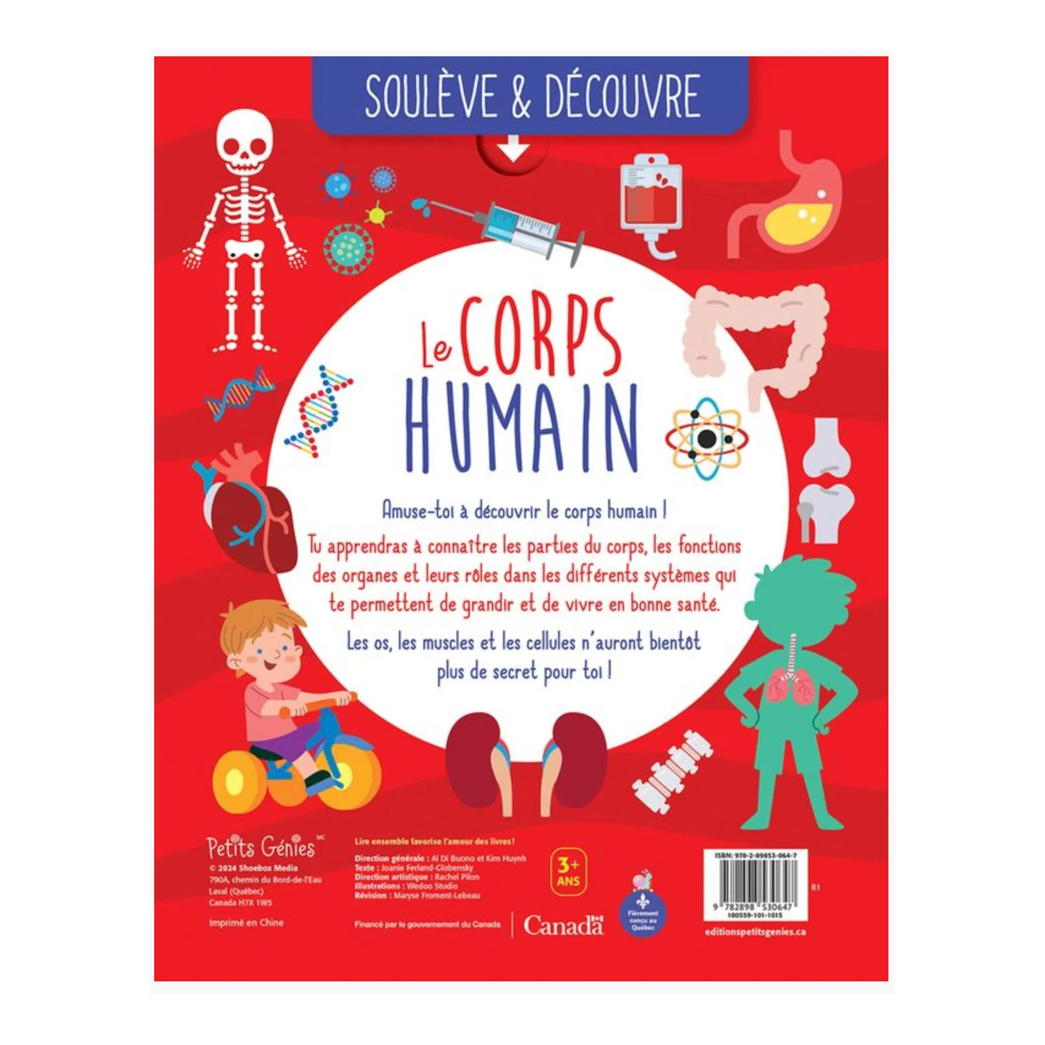 Prologue Le Corps Humain