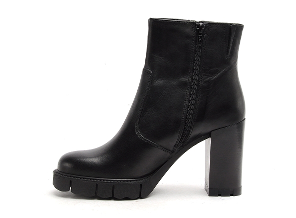 Tamaris boots bottine talons femme 25458 41 noir