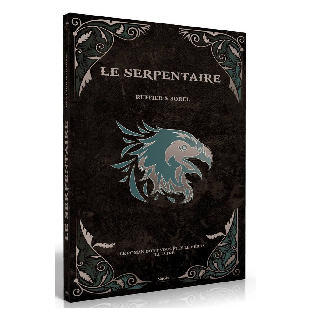 Le Serpentaire - Le roman dont vous êtes le héros