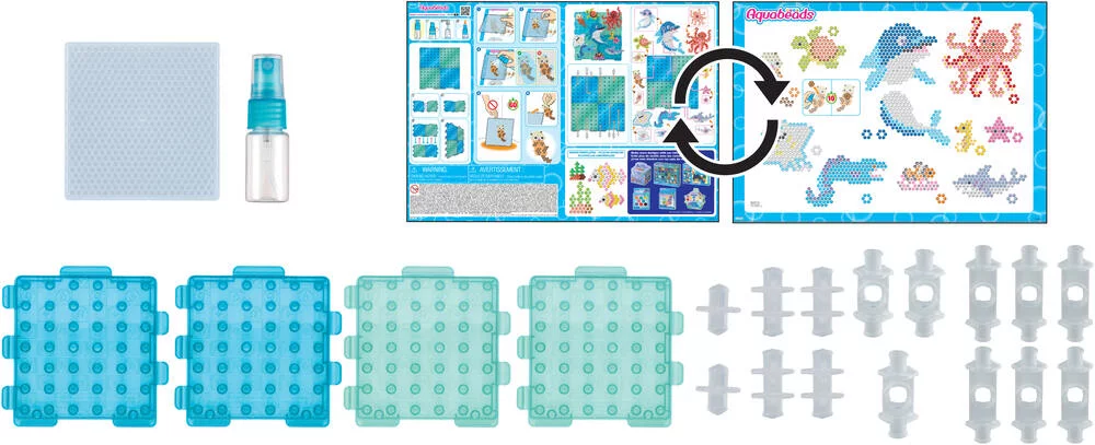 AQUABEADS - LA VIE AQUATIQUE