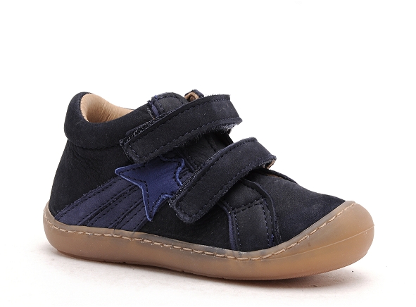 Norvik boots bottine bebe uvgo bleu