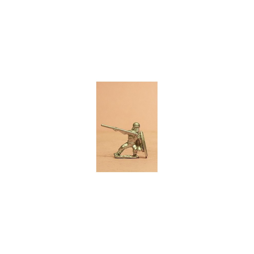 Javeliniers Gaulois / Bretons