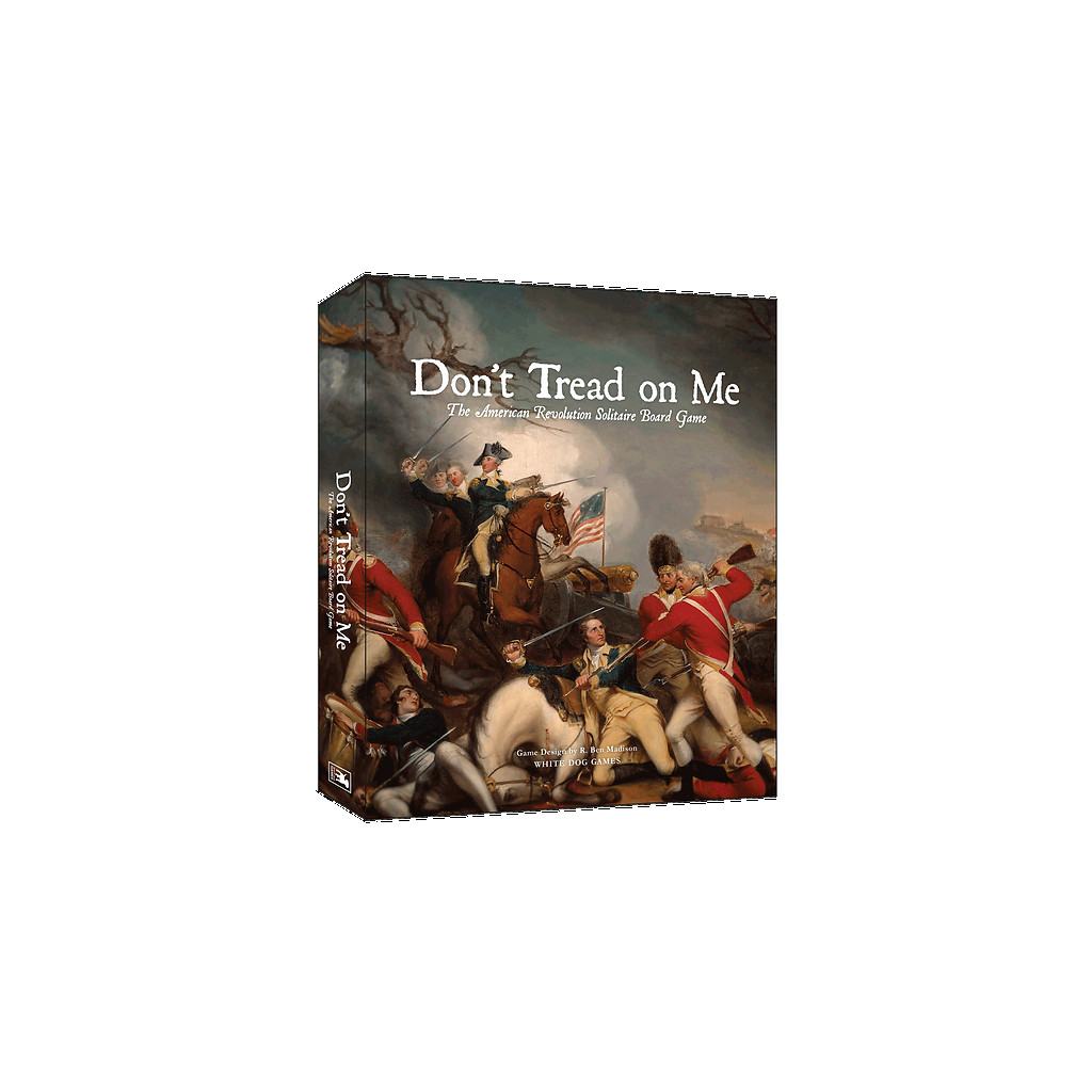 Don‘t Tread on Me