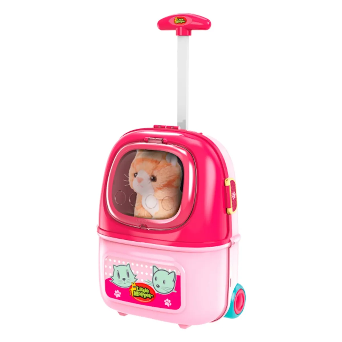 Tutti Frutti Valise - Soins pour Chat