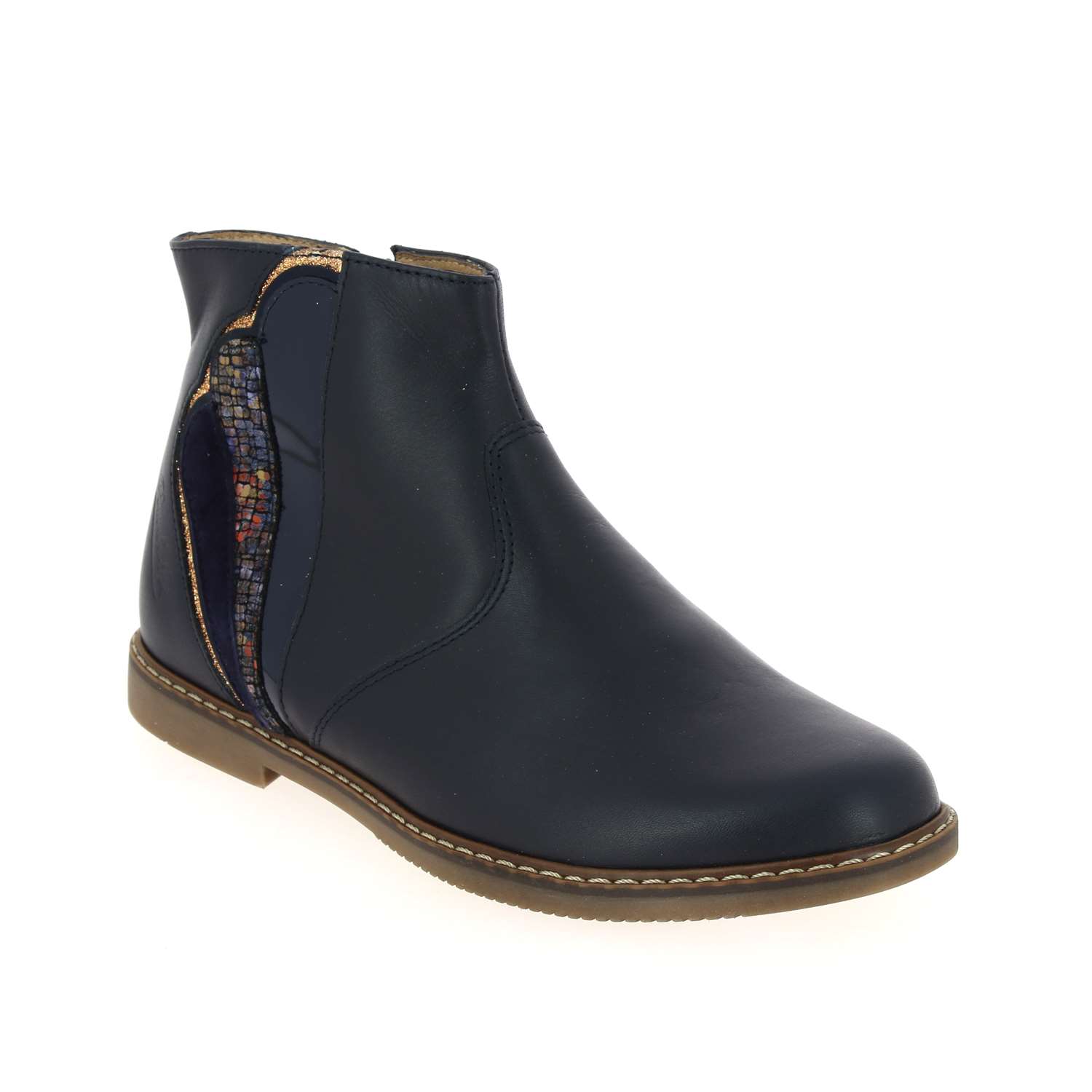 Boots et bottines fille POM D'API CITY WHEEL