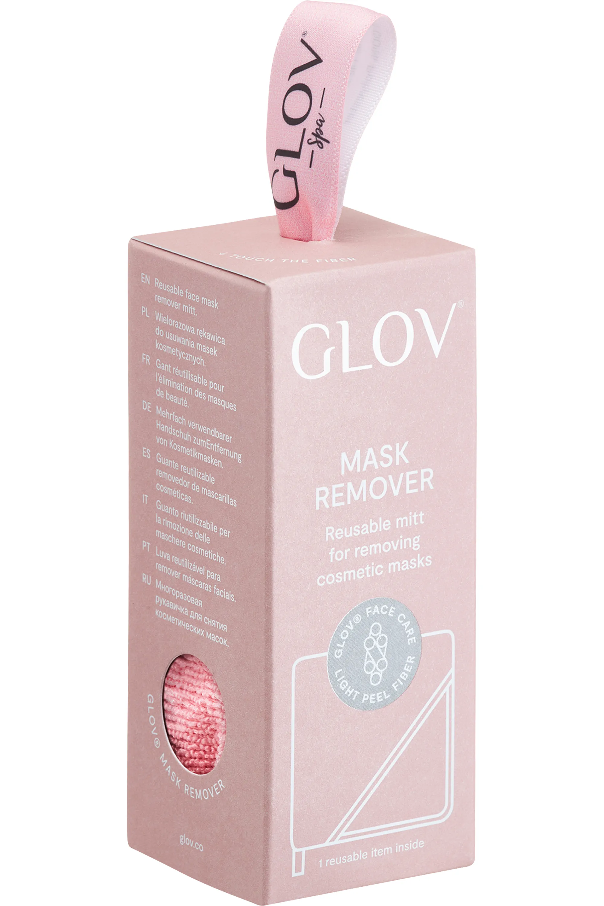 GLOV Gant nettoyant Mask Remover-33 g