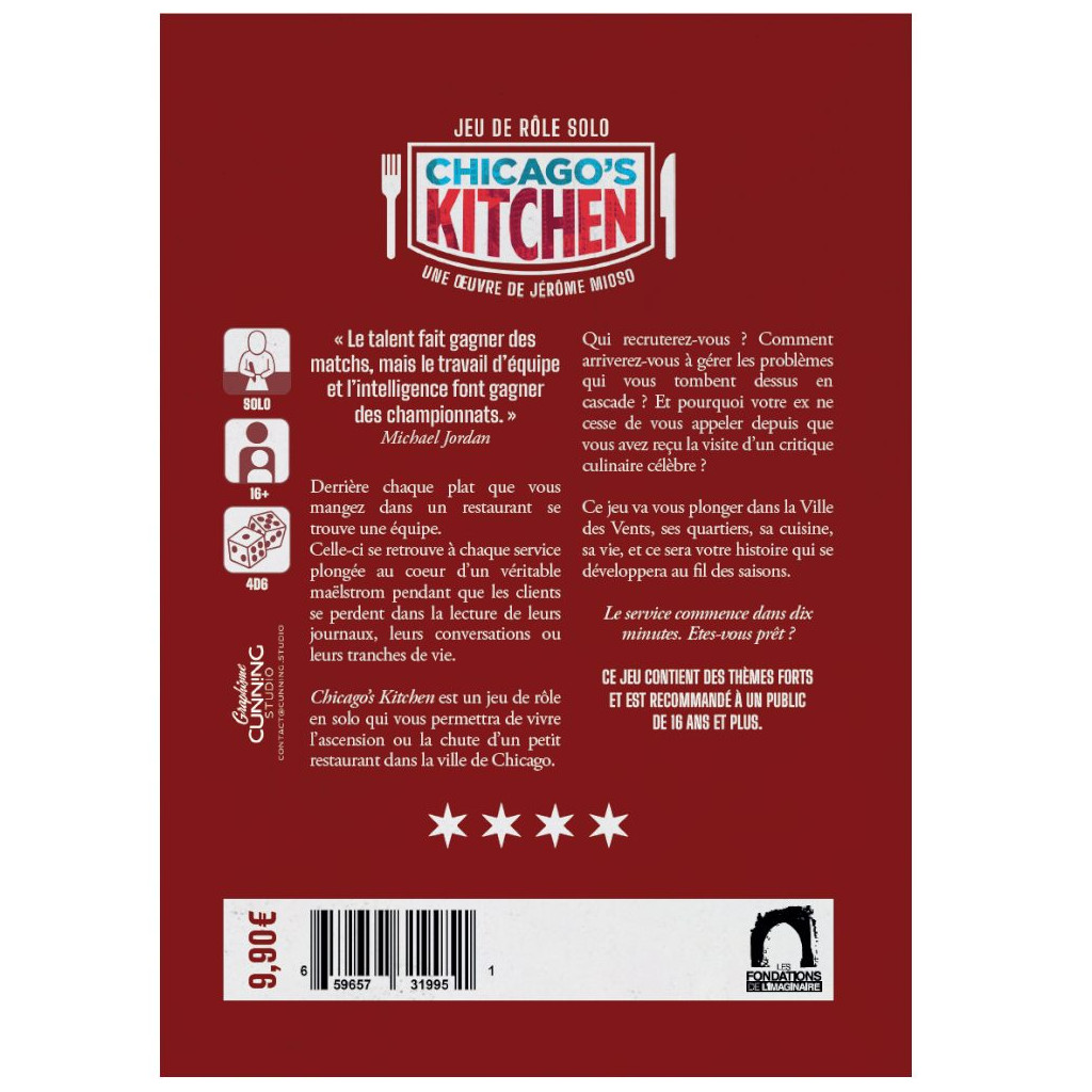 Chicago’s Kitchen