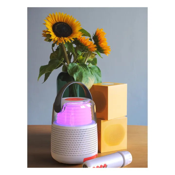 MOB Enceinte micro | Gris