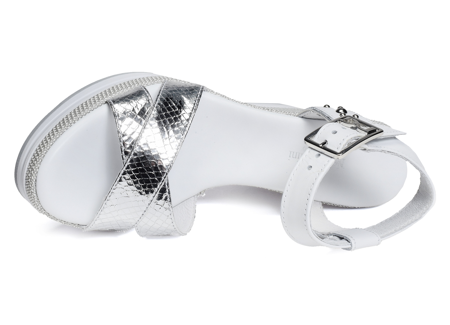 18790 blanc argent
