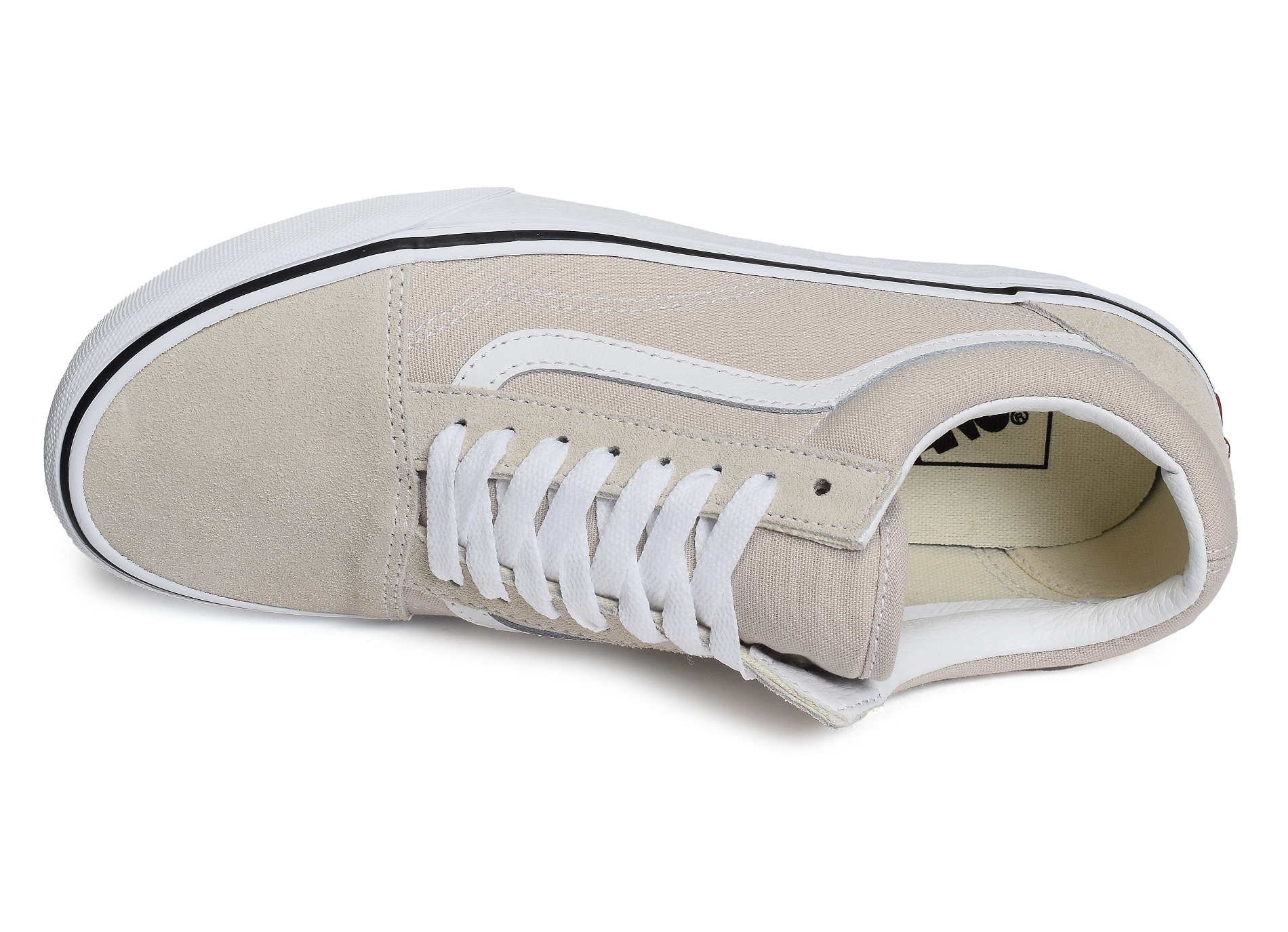 Ua old skool taupe