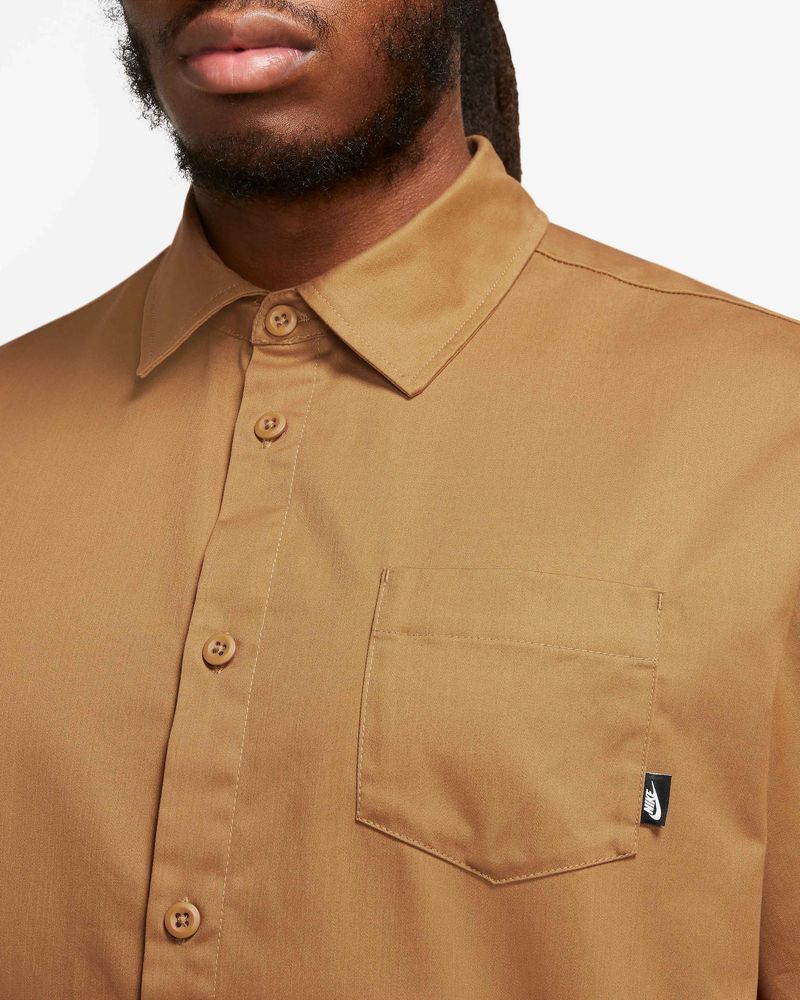 Chemise Nike Sportswear Ocre pour homme