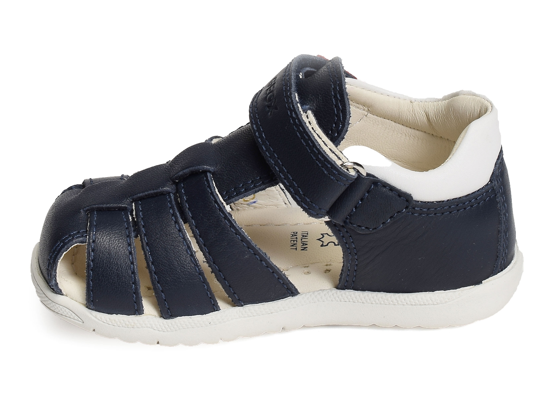 B sandal macchia ba marine