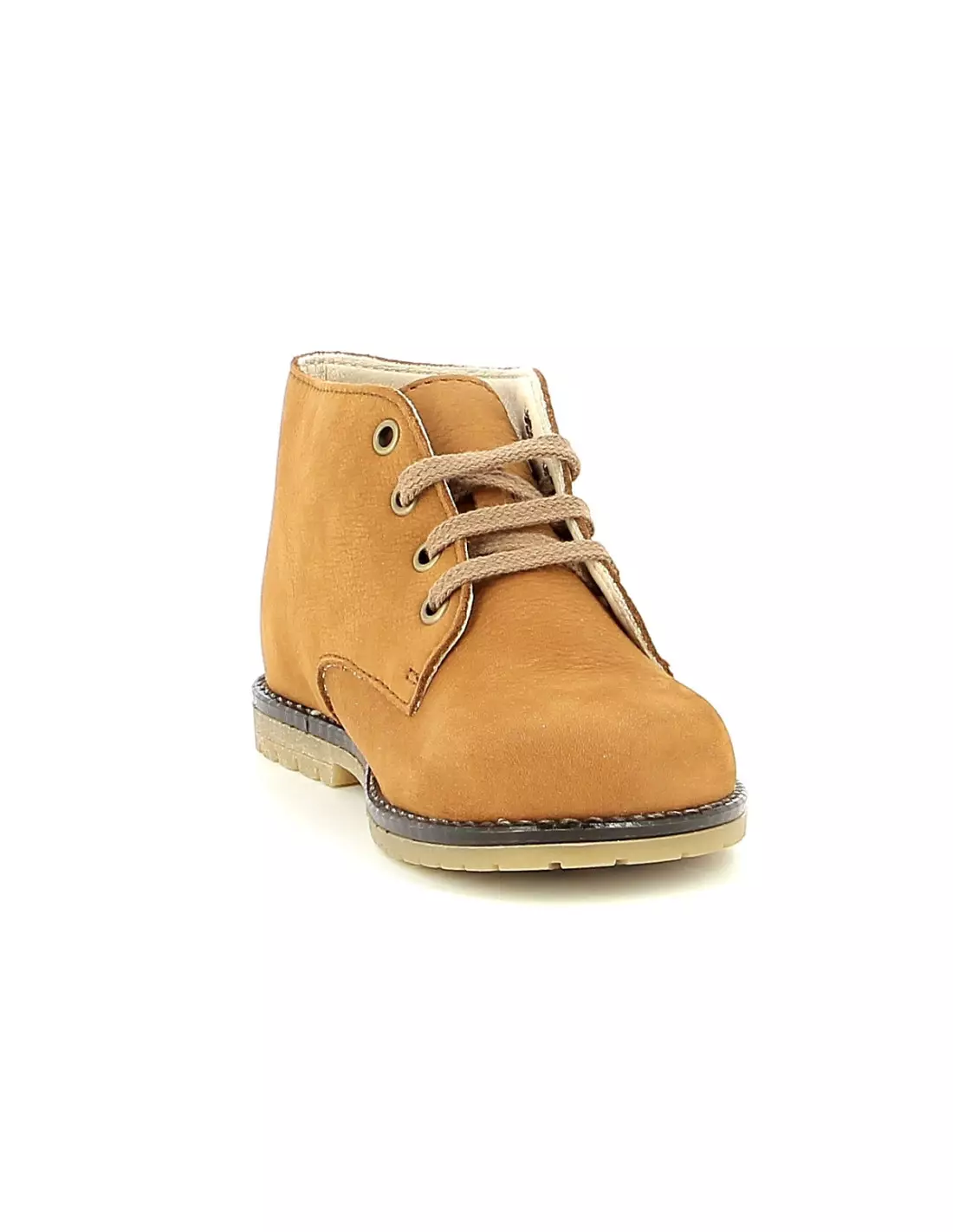 BOPY LEONARD - Bottes Caramel