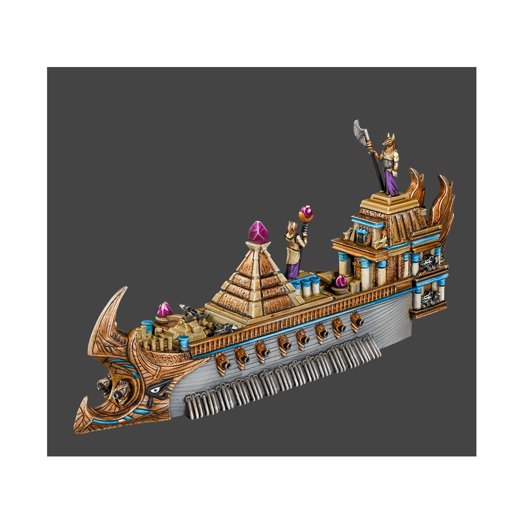 Armada: Empire of Dust Monolith