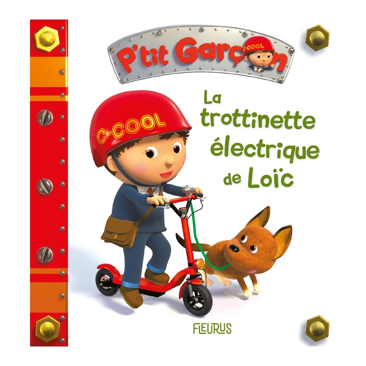 Prologue La Trotinette Électrique de Loic