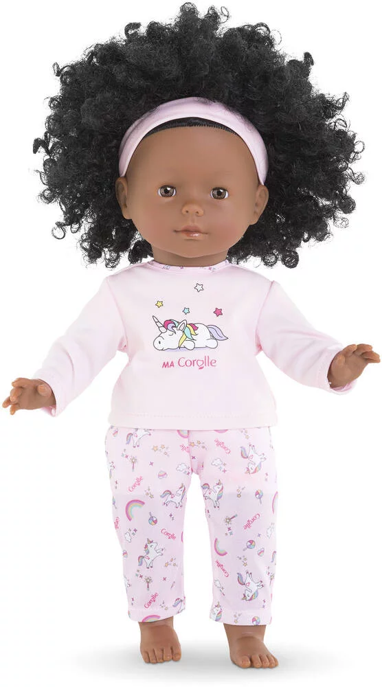 MA COROLLE - PYJAMA LICORNE - VETEMENT POUR POUPEE - COROLLE ACCESSOIRES
