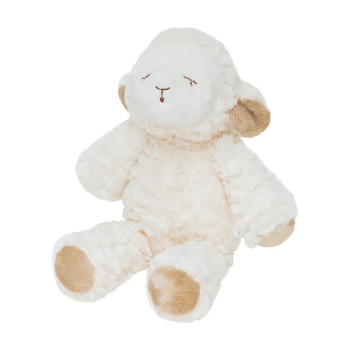 Mrs.Ertha Peluche Mouton Mrs Polly