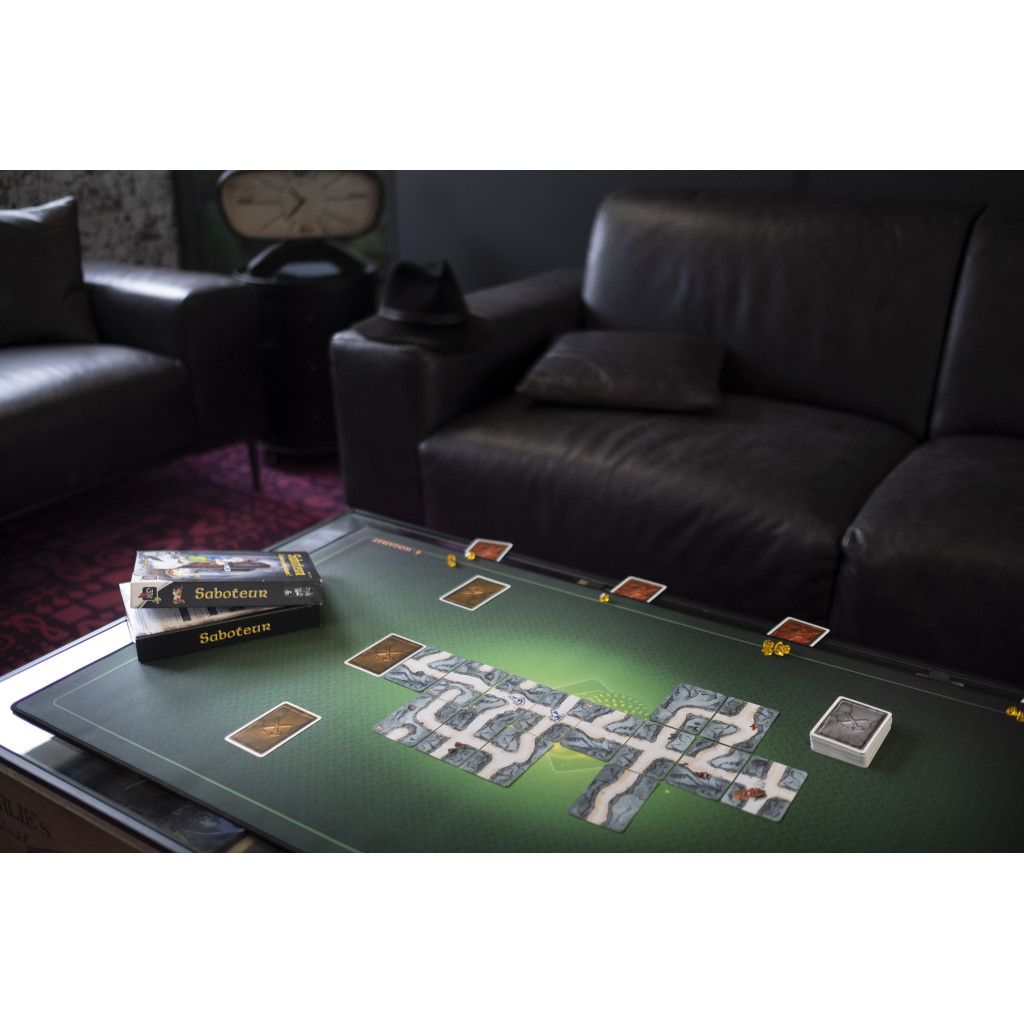 Tapis Multijeux Taille 2 : Emeraude
