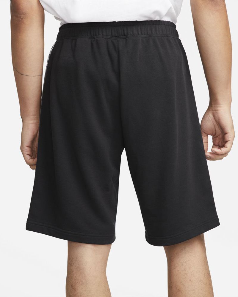 Short Nike Repeat Noir pour homme