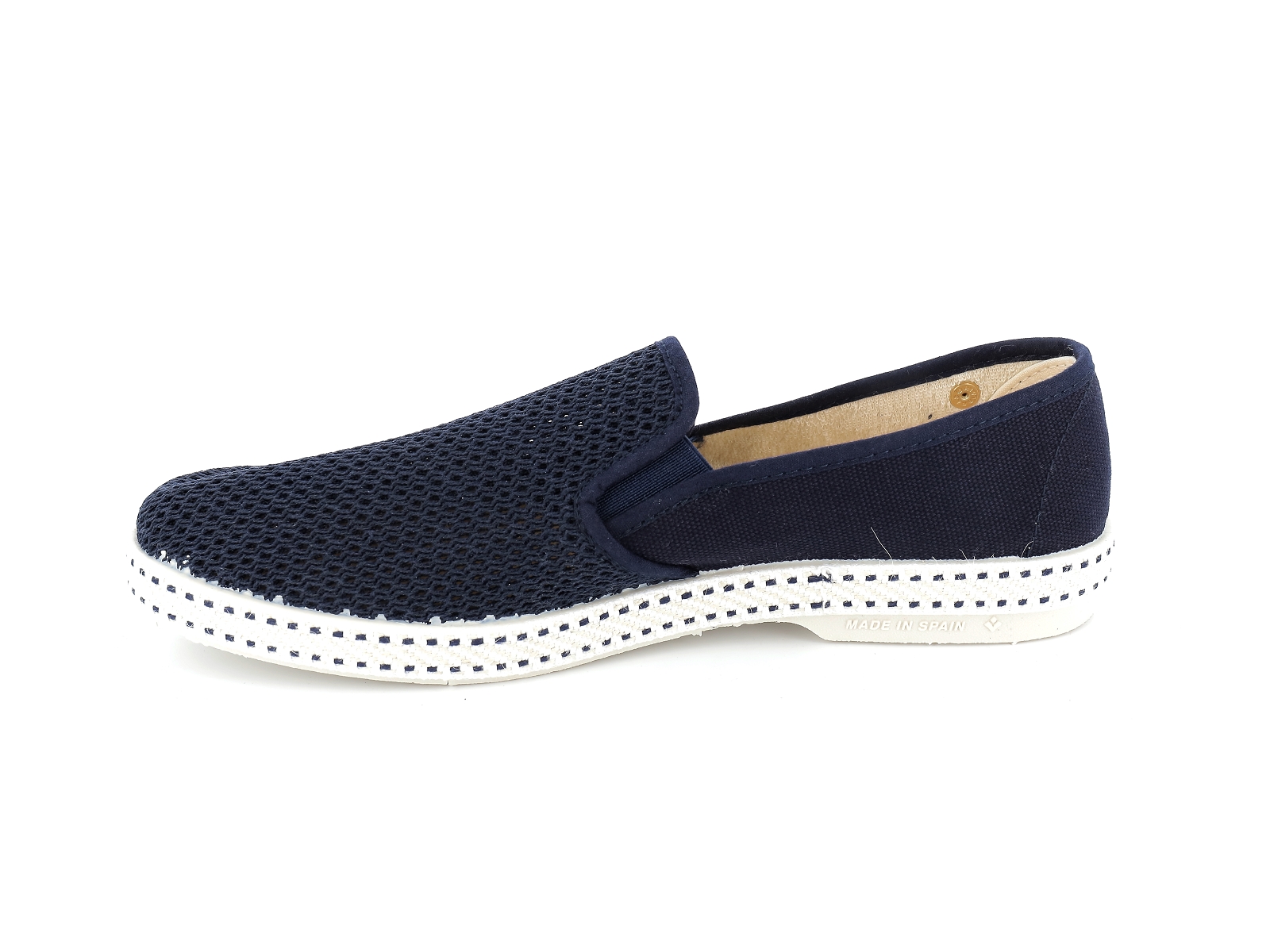 Rivieras-CLASSIC CANVAS MESH Textile Marine