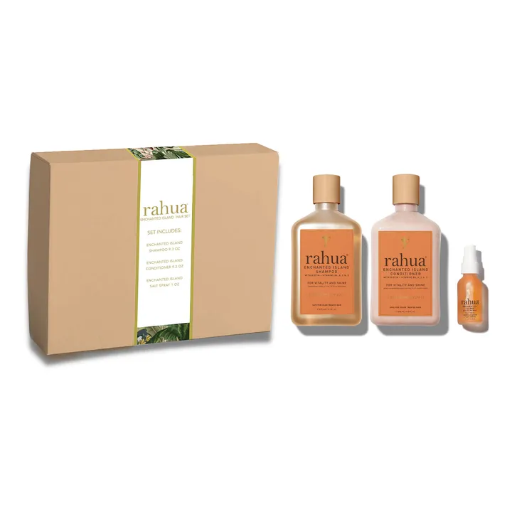 Rahua Coffret Enchanted Island Hair Care Set