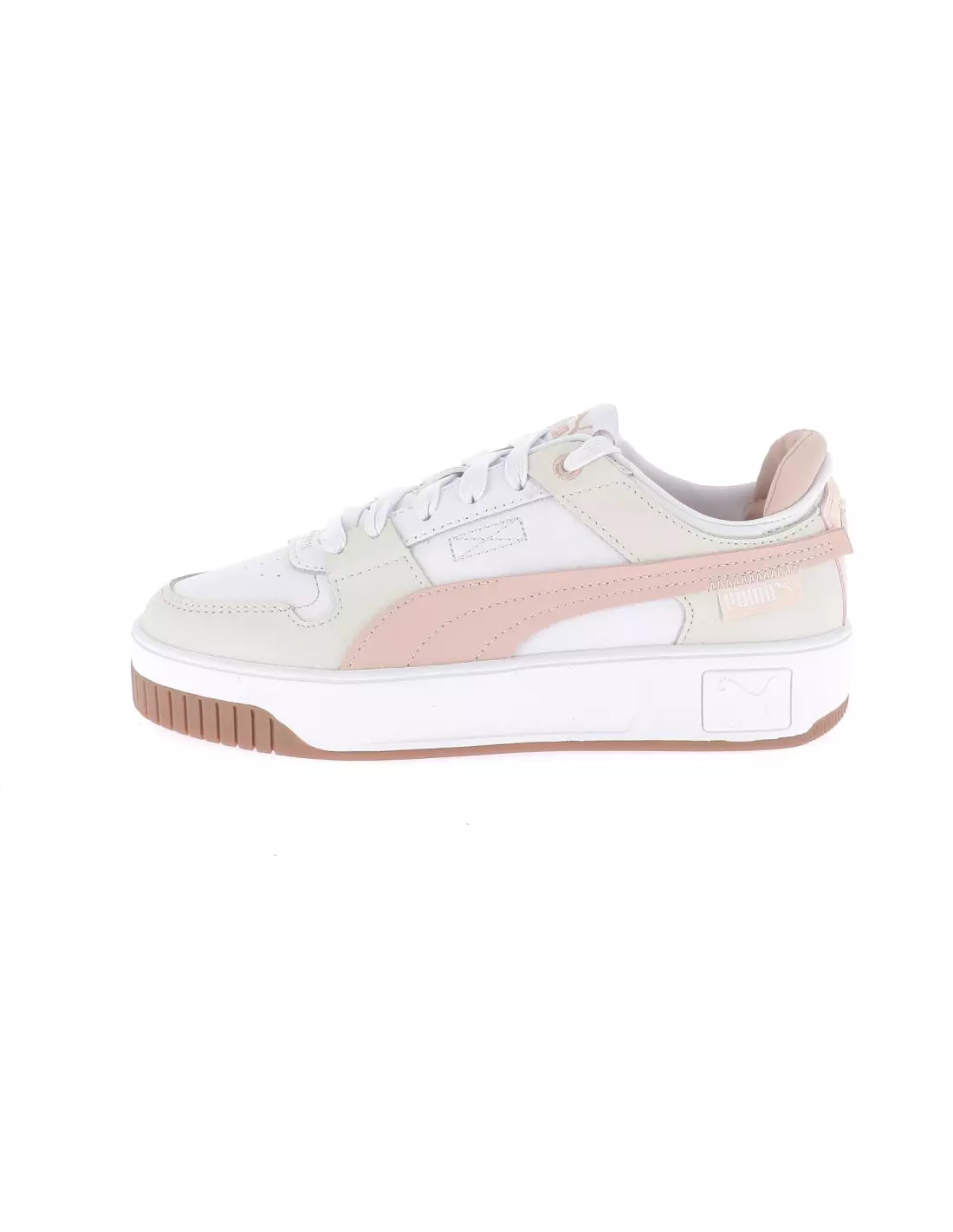PUMA CARINA STREET VTG - Baskets Blancrose