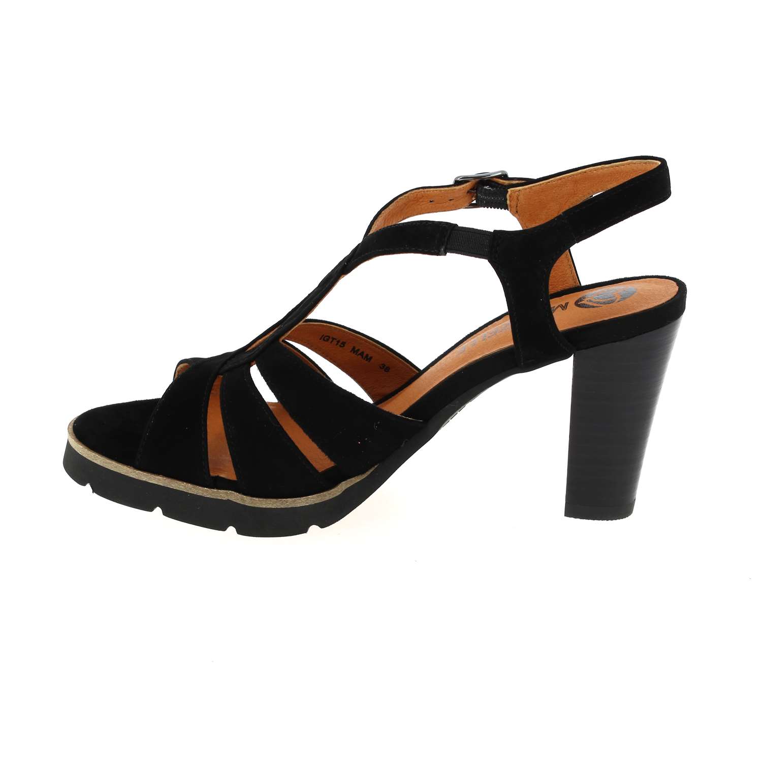 Sandales femme MAM'ZELLE TIMBA