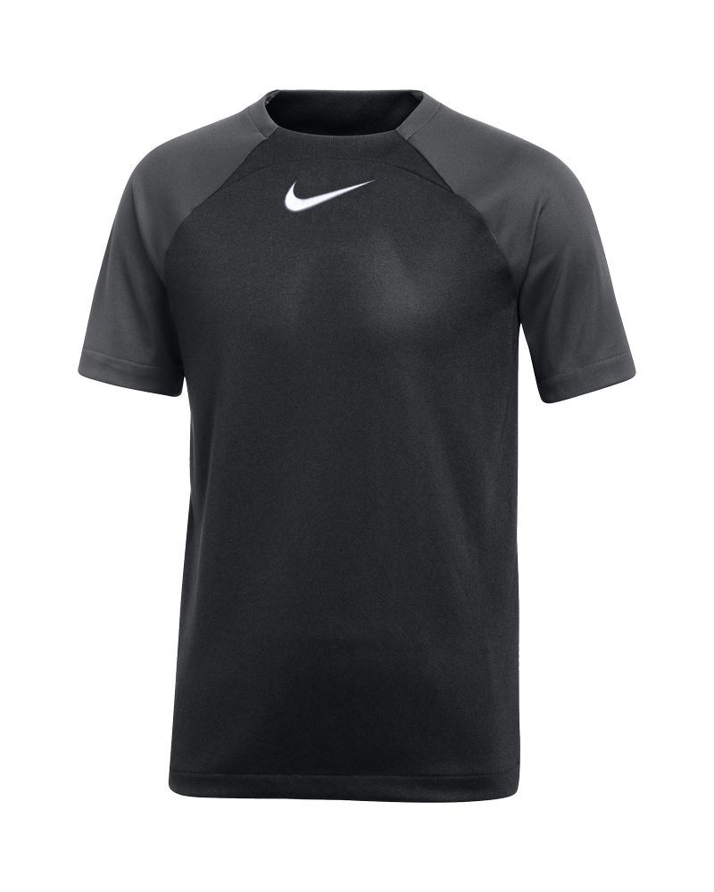 Maillot Nike Academy Pro Noir & Anthracite pour enfant