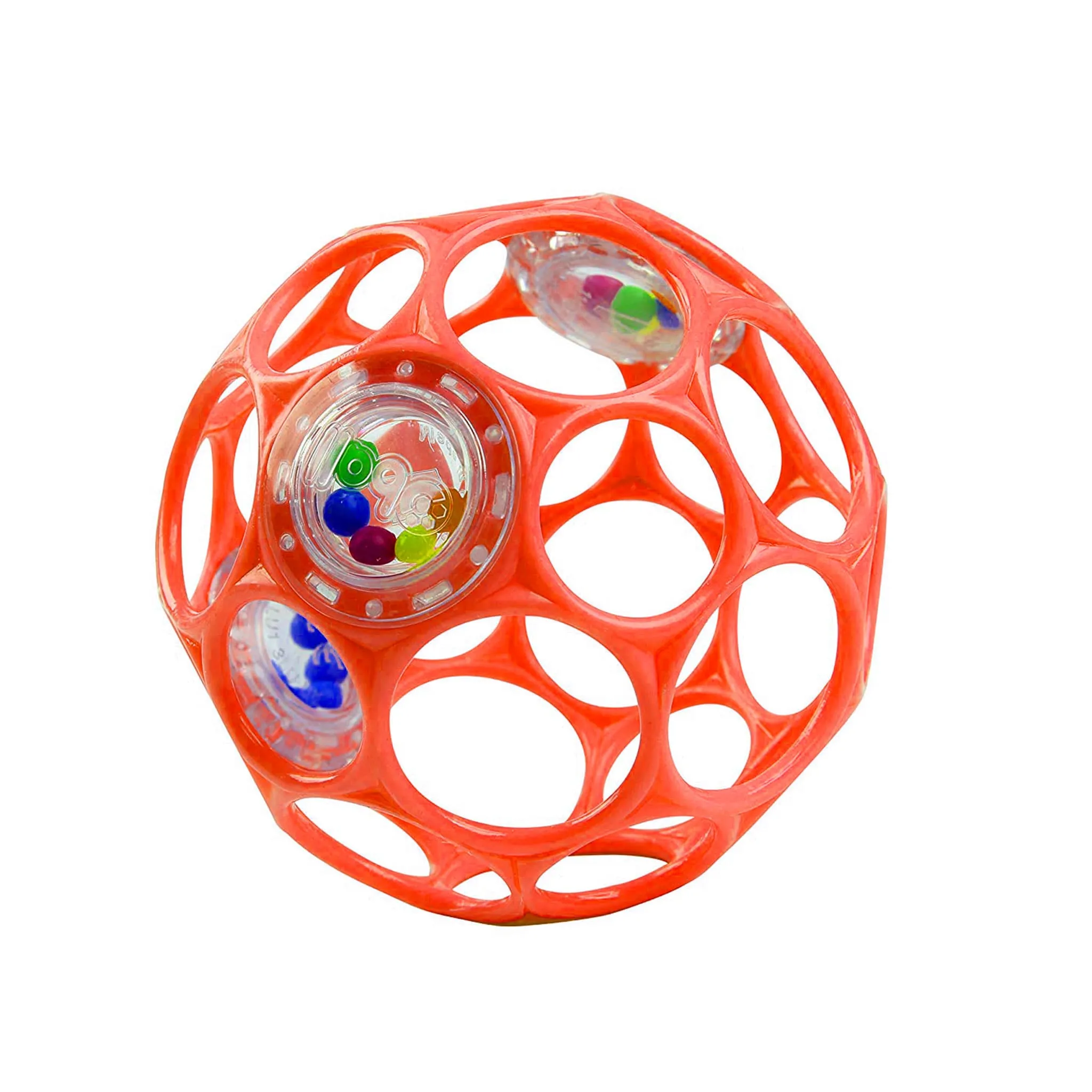 Raz Baby Balle Oball Orange