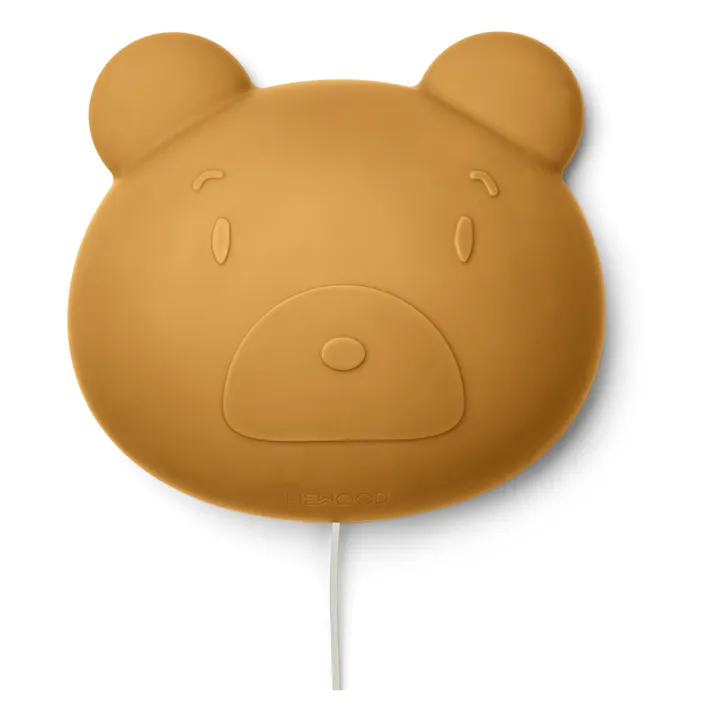 Liewood Applique Vega Ours | Caramel