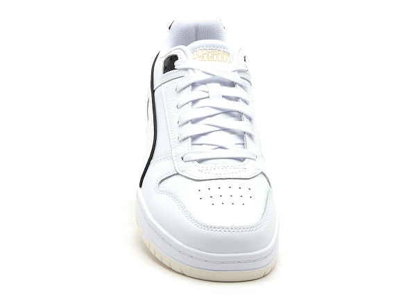 Puma basses homme rbd game low blanc