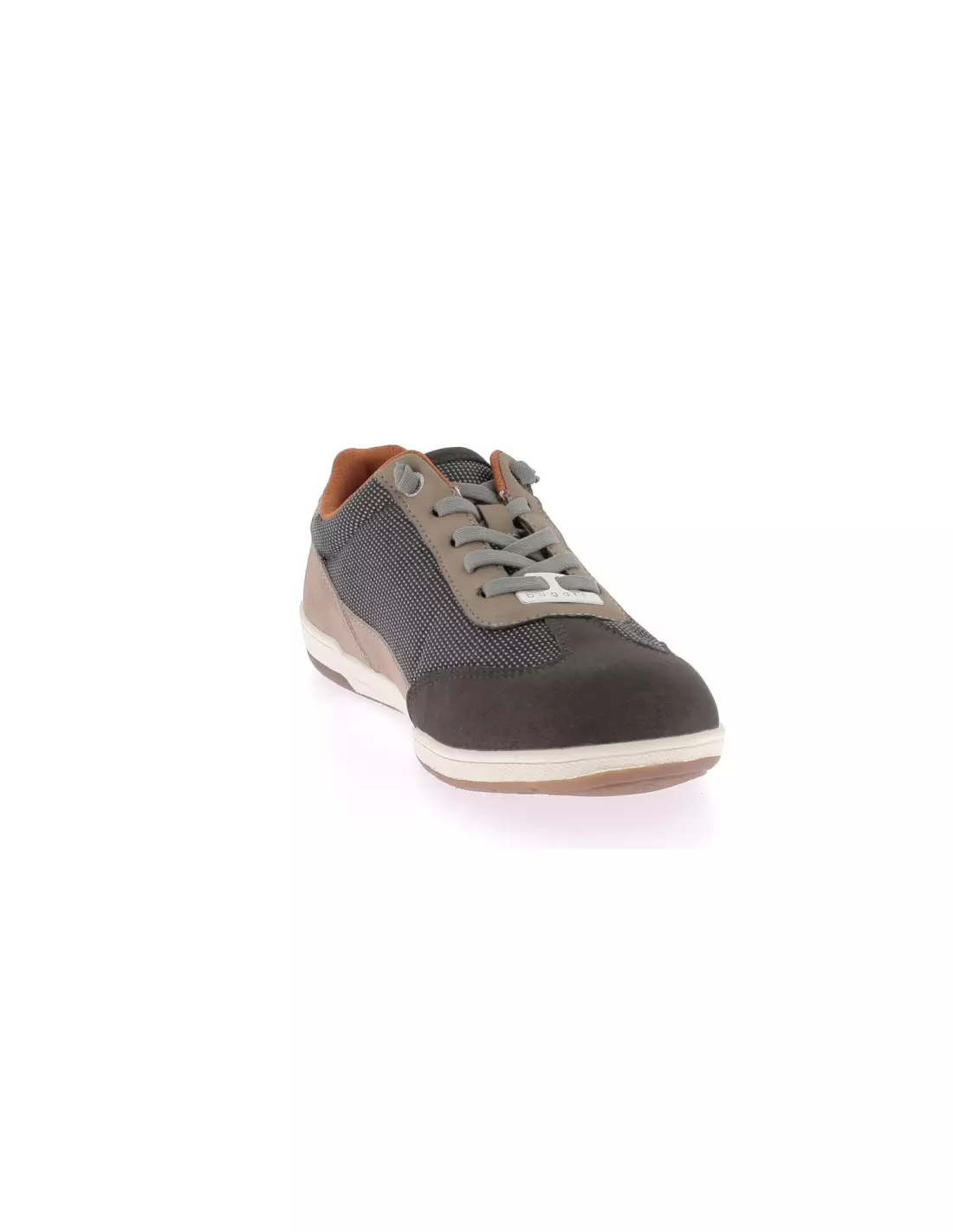 BUGATTI SOLAR EXKO - Baskets BROWN/TAUPE