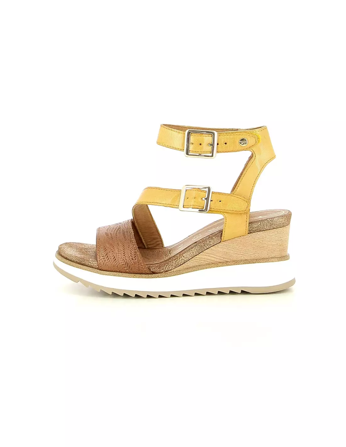 TAMARIS 28021 - Sandales & nu-pieds Saffronnut