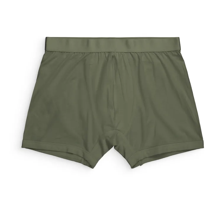 Talc Boxer Parnasse | Vert kaki