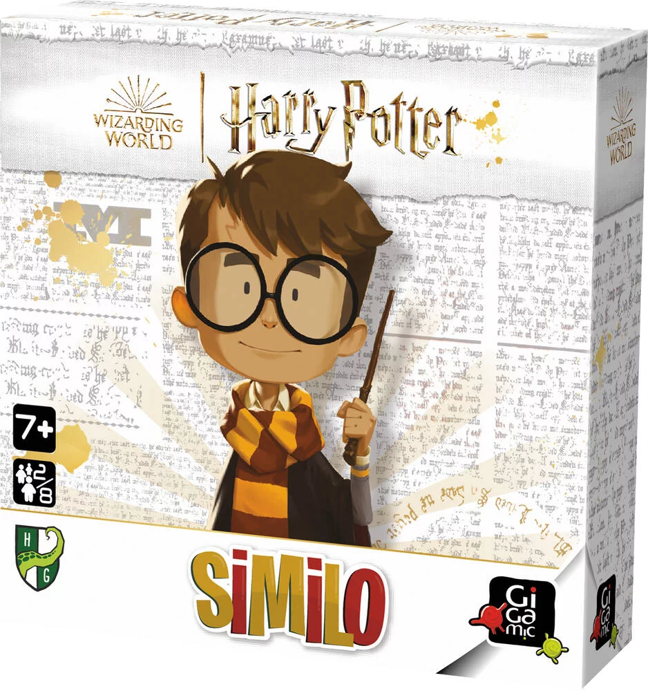 SIMILO HARRY POTTER