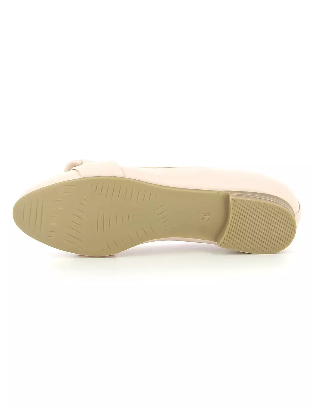 MARCO TOZZI 22112 - Ballerines & babies Powder
