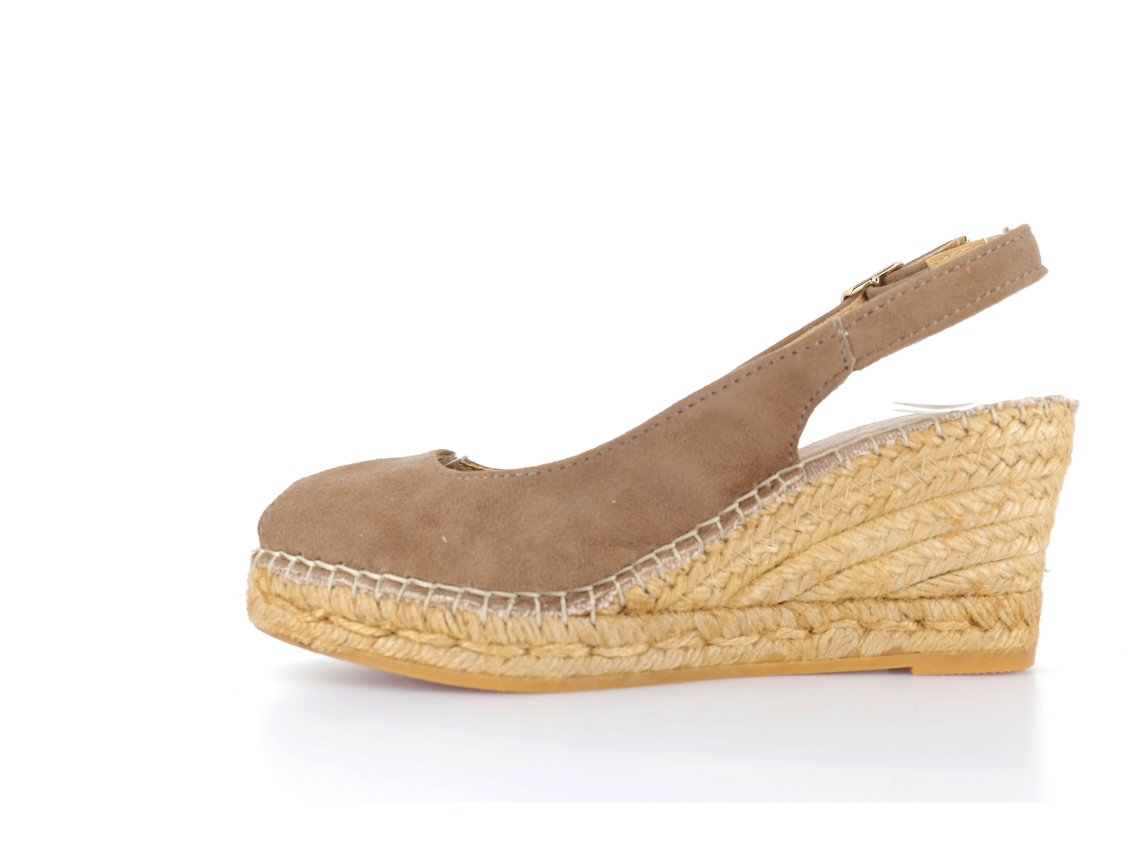 Toni pons-CALPE Nubuck Taupe